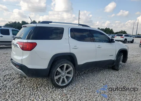 2019 GMC Acadia Slt-1 z USA, uszkodzony, nr VIN 1GKKNMLS4KZ209727